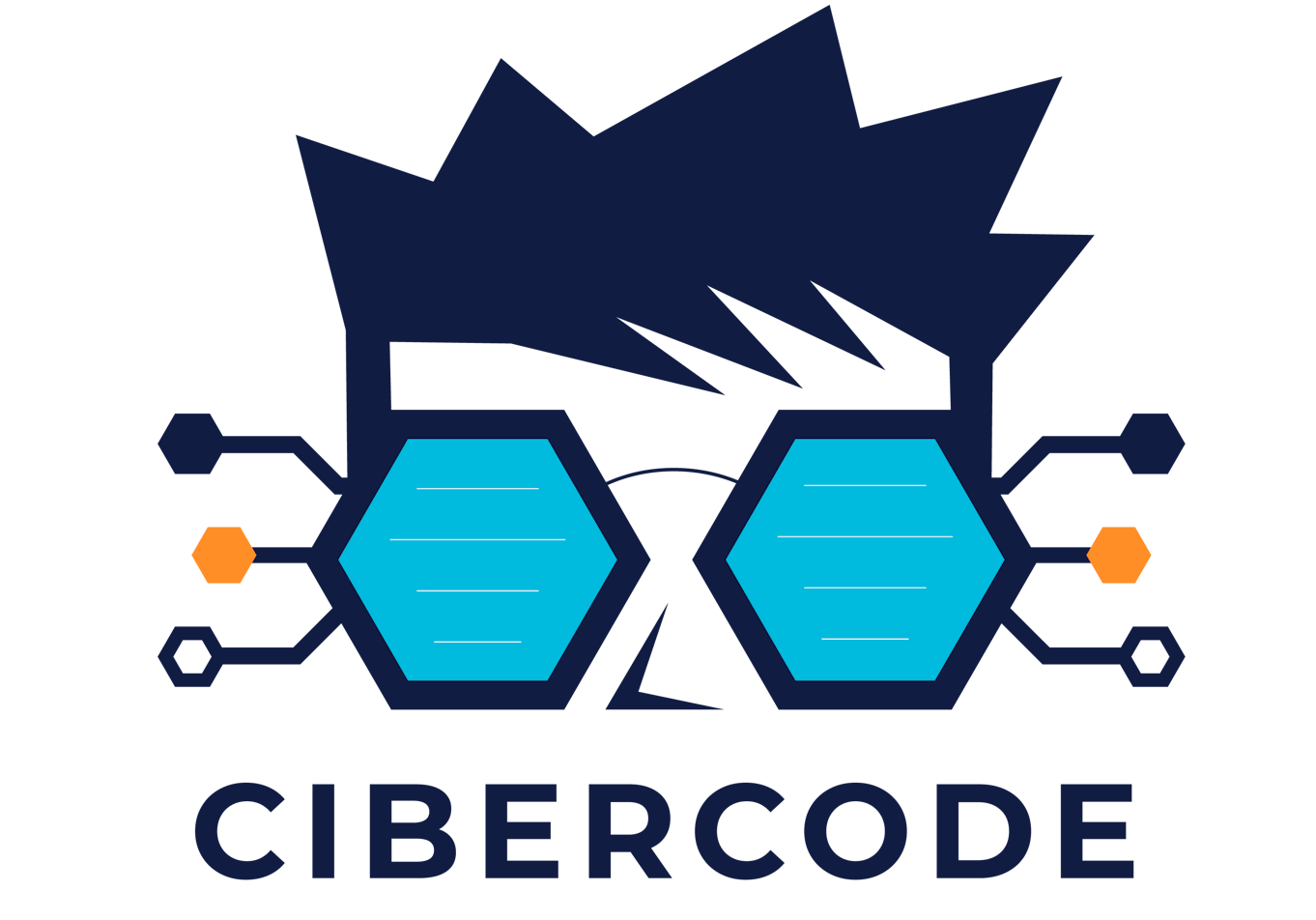 Logo Cibercode